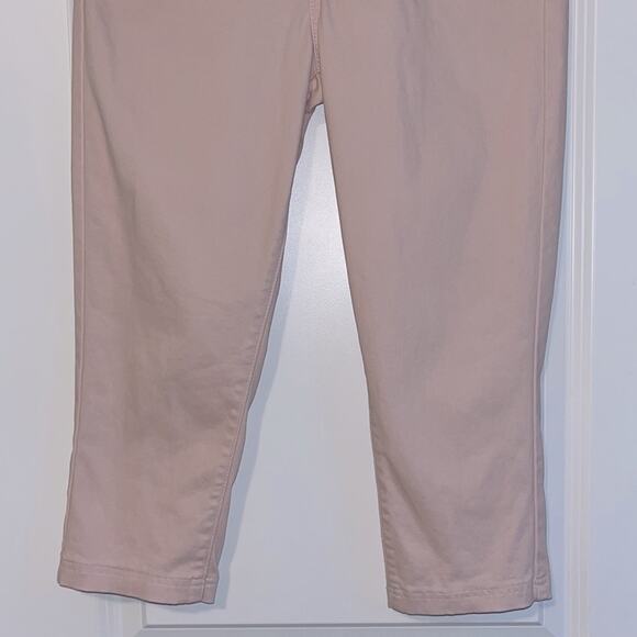 Levi’s Blush Pink High Rise Skinny Ankle Jeans - Picture 3 of 11